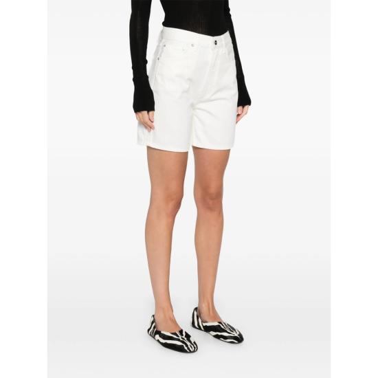 26SS 애니빙 숏팬츠 A 05 10677 OFW25 NEUTRALS - ANINE BING