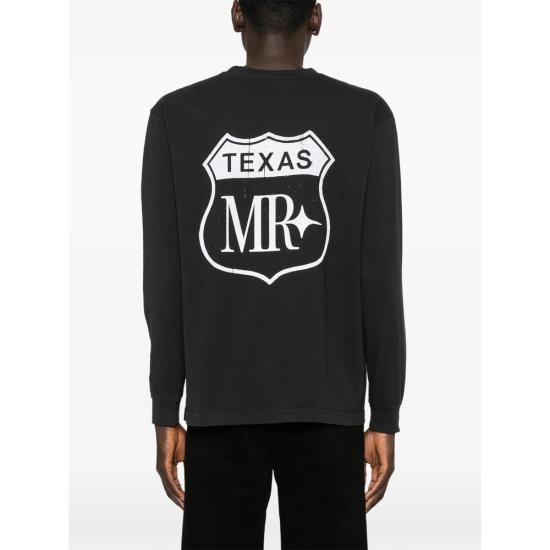 25FW 미드나잇 로데오 스웨터 MRT 52 CADILLAC BLACK - MIDNIGHT RODEO