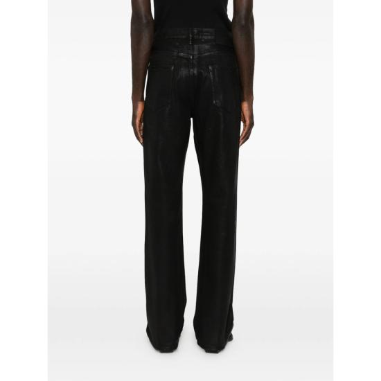 26SS 퍼플 브랜드 데님 팬츠 P026 CRBR BLACK - PURPLE BRAND