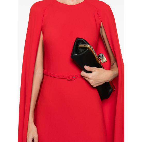 26SS 롤랑뮤레 롱 원피스 047M LC RED - ROLAND MOURET