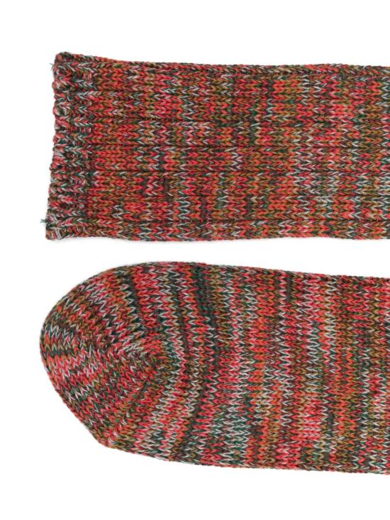 25FW 어나니머스 이즘 양말 80878900 0060 RED - ANONYMOUS ISM