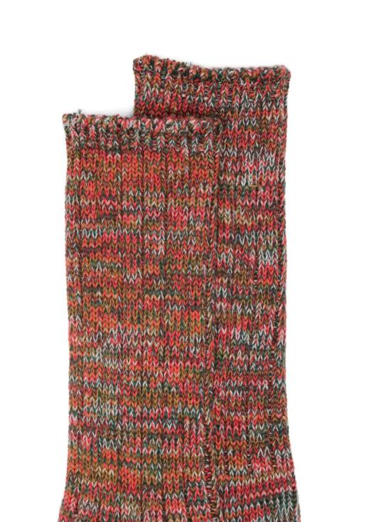 25FW 어나니머스 이즘 양말 80878900 0060 RED - ANONYMOUS ISM