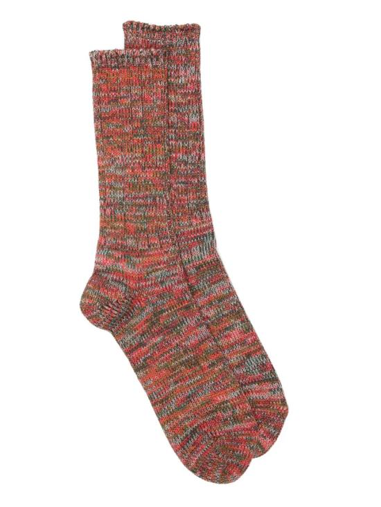 25FW 어나니머스 이즘 양말 80878900 0060 RED