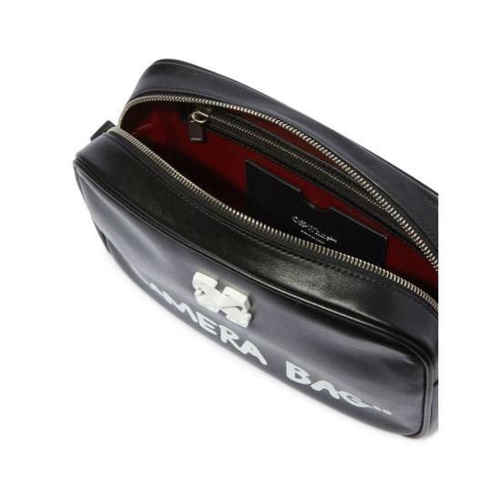 26SS 오프화이트 숄더백 OWNN18CC99LE A001 1001 BLACK - OFF WHITE