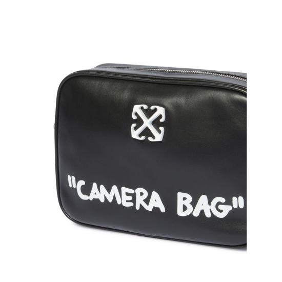 26SS 오프화이트 숄더백 OWNN18CC99LE A001 1001 BLACK - OFF WHITE