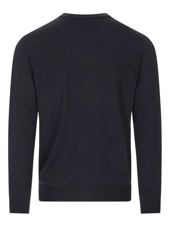 25FW 자노네 스웨터 810234 Z0290 N0011 BLU - ZANONE