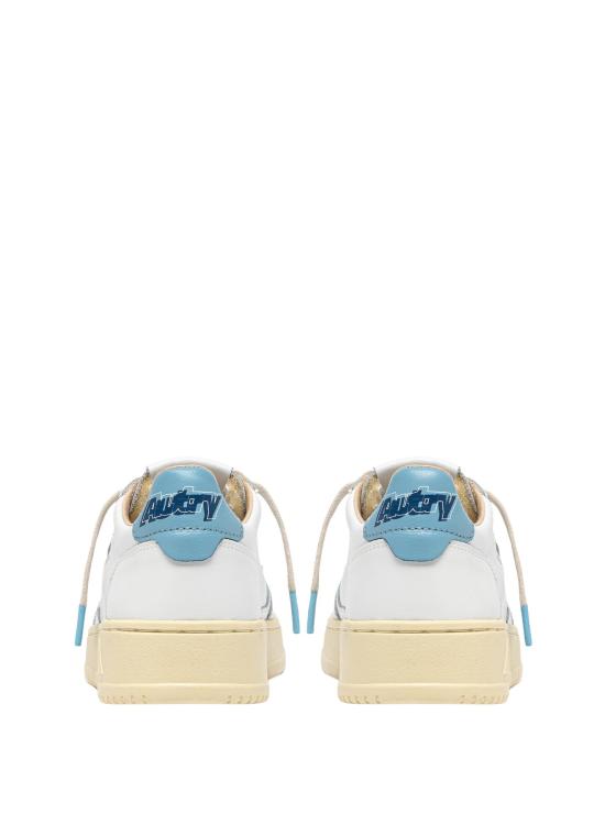 26SS 오트리 메달리스트 로우 스니커즈 AULWTB01 WHT FORGET - AUTRY