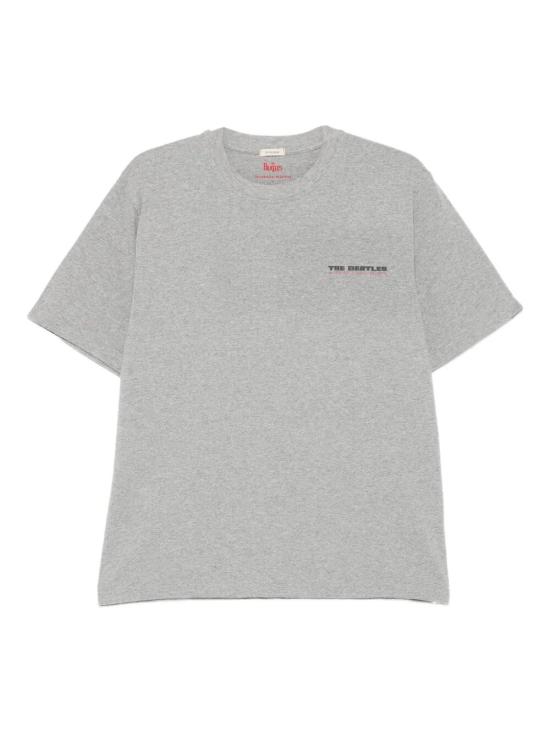 25FW 인더박스 반팔 티셔츠 FW250123 9 GRIGIO MELANGE