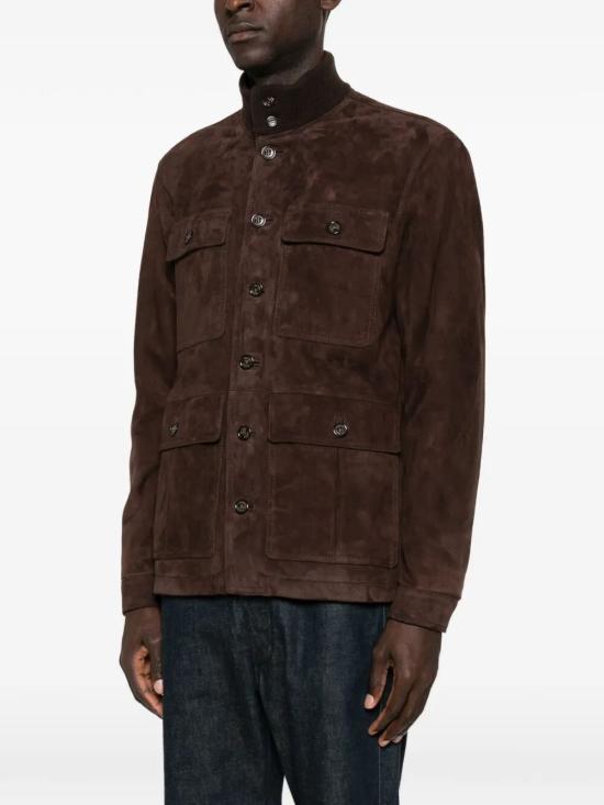 25FW 발스타 자켓 407A I065 0827 COFFEE - VALSTAR