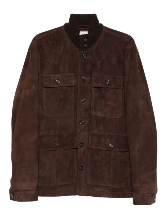 25FW 발스타 자켓 407A I065 0827 COFFEE