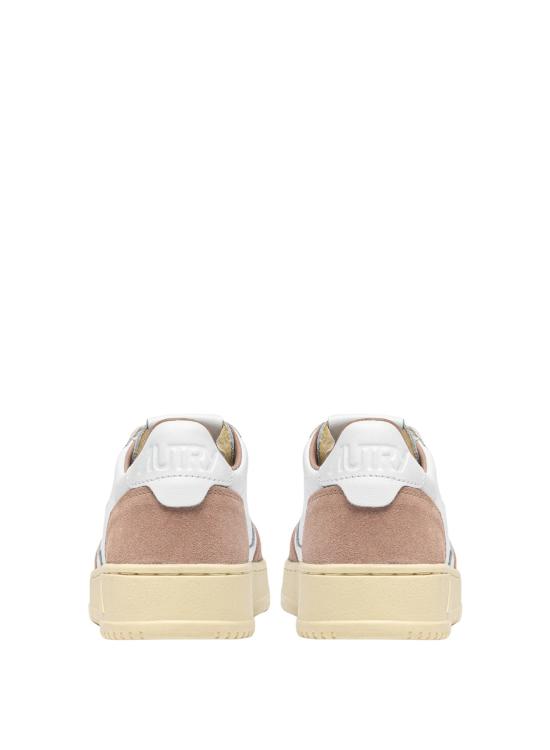 26SS 오트리 스니커즈 AULWFT04 WHT ROSEC - AUTRY