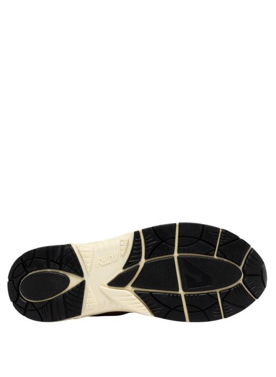 26SS 오트리 하이퍼웨이 스니커즈 HYLMUM20 CIGAR SILV - AUTRY