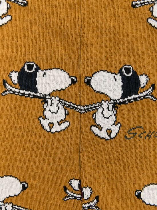 25FW 인더박스 양말 FW250011 177 GIALLO SCURO - IN THE BOX