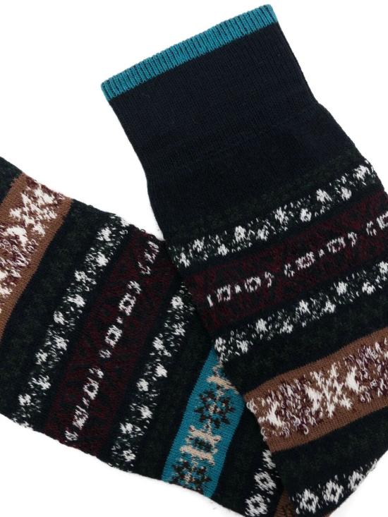 25FW 인더박스 양말 FW250045A 4 BLU - IN THE BOX