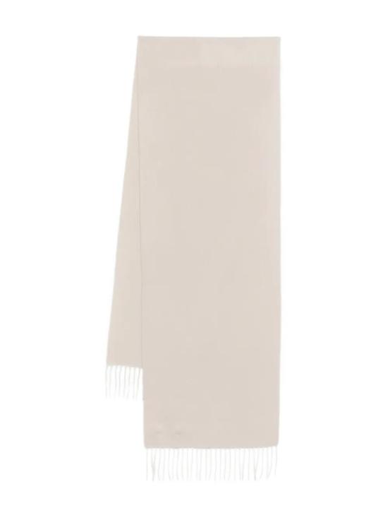 25FW 베그앤코 머플러/스카프 ARAN PLAIN 36X183 OYSTER