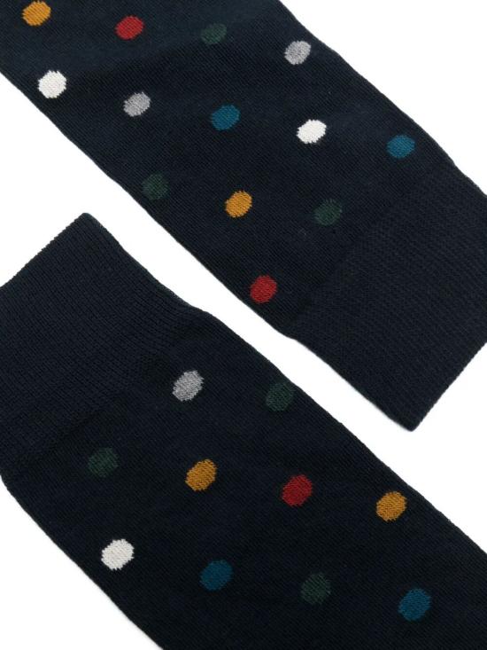 25FW 인더박스 양말 FW250043 4 BLU - IN THE BOX