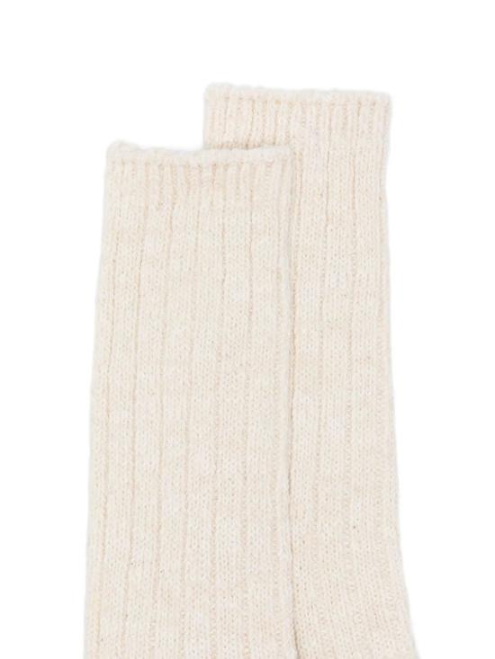 25FW 어나니머스 이즘 양말 80878900 0002 OFF WHITE