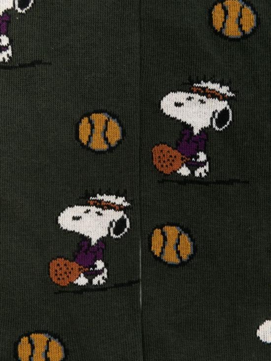 25FW 인더박스 양말 FW250014 31 VERDE MILITARE - IN THE BOX