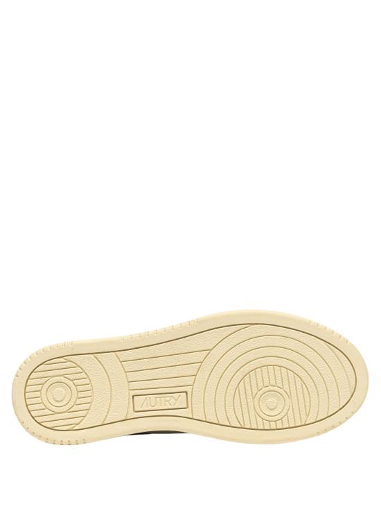 26SS 오트리 메달리스트 로우 스니커즈 AULWDL03 WHT PEACHP - AUTRY