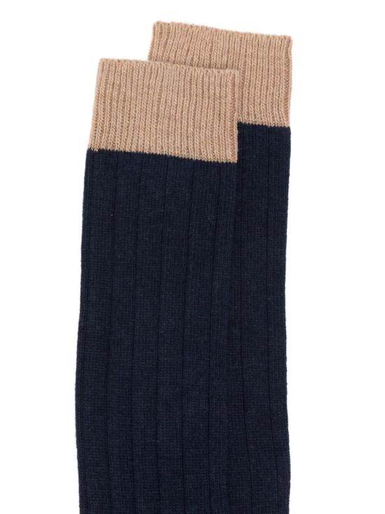 25FW 인더박스 양말 FW250046 4 BLU - IN THE BOX