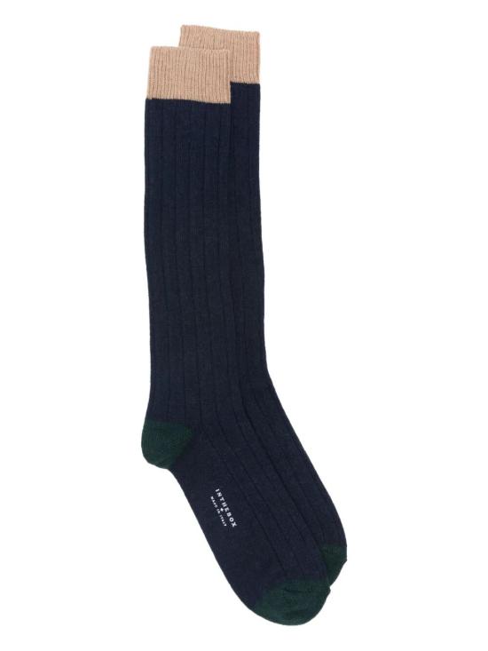 25FW 인더박스 양말 FW250046 4 BLU