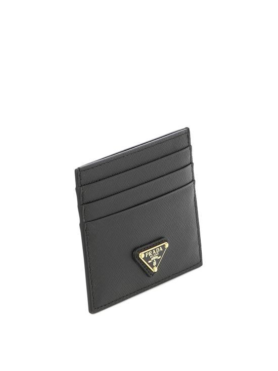 26SS 프라다 지갑 1MC025QHHF0002 Black - PRADA