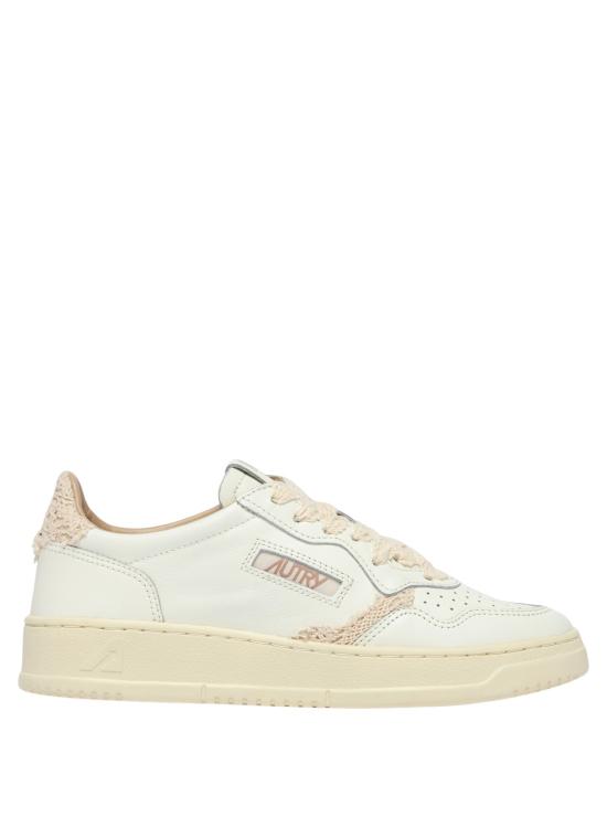 26SS 오트리 스니커즈 AULWMJ01 MRSH ECRU