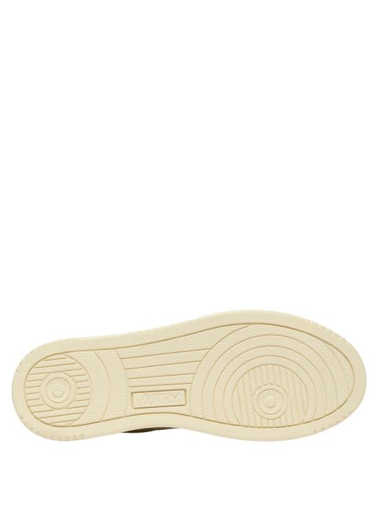 26SS 오트리 스니커즈 AULWMJ01 MRSH ECRU - AUTRY