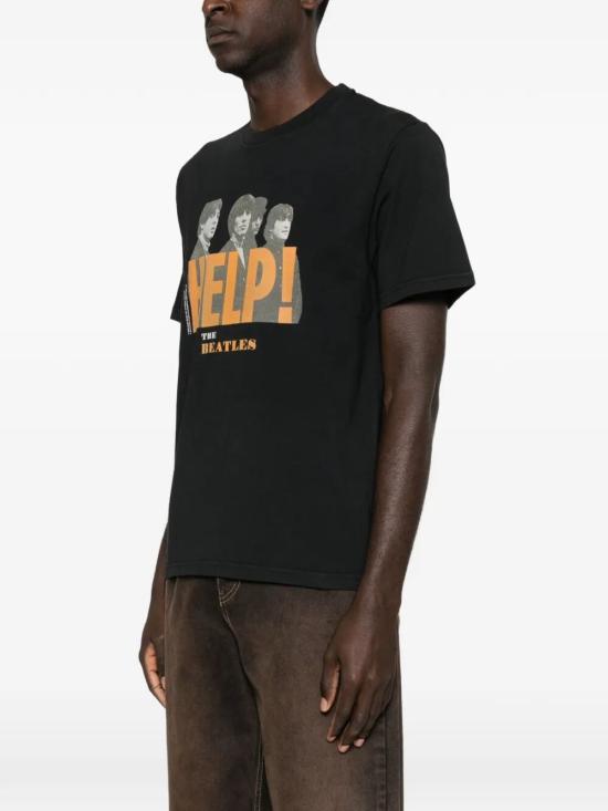 25FW 인더박스 반팔 티셔츠 FW250120 11 NERO - IN THE BOX