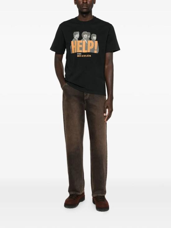 25FW 인더박스 반팔 티셔츠 FW250120 11 NERO - IN THE BOX