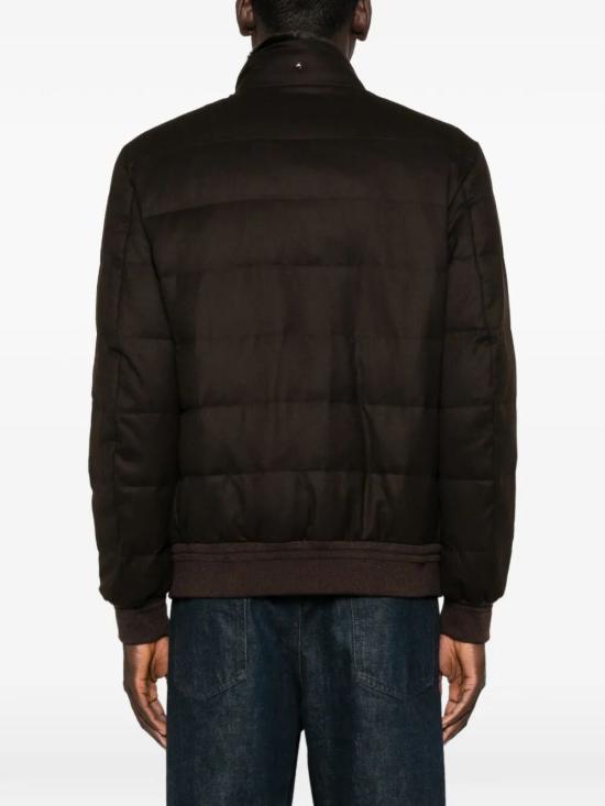 25FW 몬테꼬레 패딩 F09MUCX819P 277 30 BROWN - MONTECORE