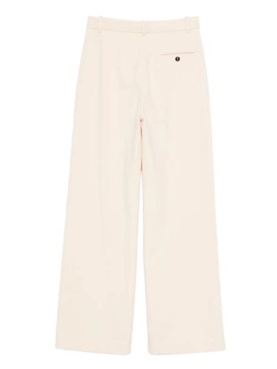 25FW 치르콜로1901 스트레이트 팬츠 FD3604 1141 CREMA - CIRCOLO 1901