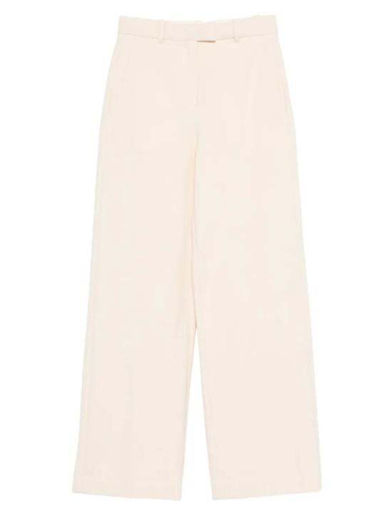 25FW 치르콜로1901 스트레이트 팬츠 FD3604 1141 CREMA