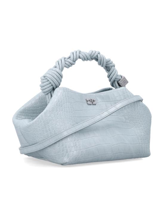 26SS 가니 토트백 B210003111425 00C DELICATE BLUE - GANNI