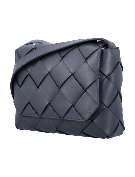 25FW 보테가베네타 크로스백 795637V56A1 2077 Grigio - BOTTEGA VENETA