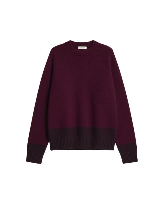 25FW 파울라 스웨터 ASIA B06