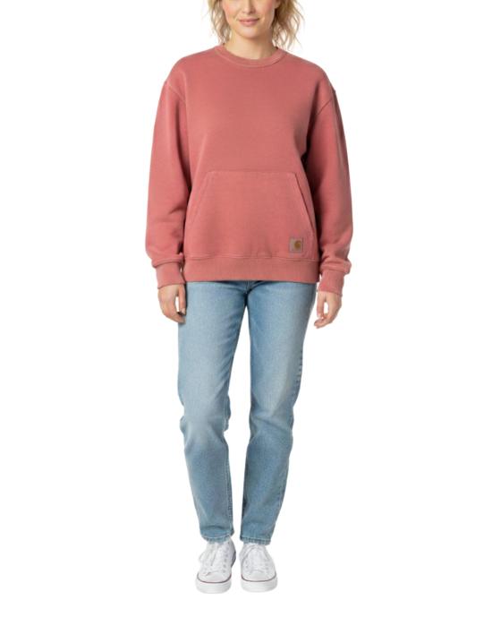 26SS 칼하트 WIP 긴팔 티셔츠 I036054 33G B7 - CARHARTT WIP