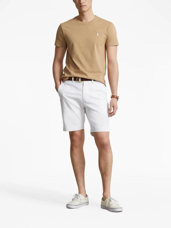 26SS 폴로 랄프로렌 반팔 티셔츠 710671438 329 CAFE TAN - POLO RALPH LAUREN