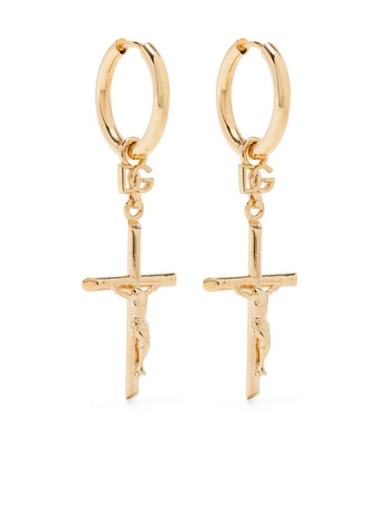 26SS 돌체앤가바나 이어링 WEQ2D1 W1111 ZOO00 ORO