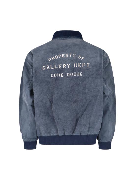 25FW 갤러리 디파트먼트 자켓 MJKT 20044 NAVY Blue - GALLERY DEPT
