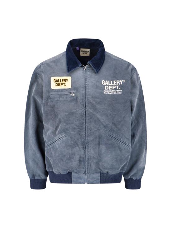 25FW 갤러리 디파트먼트 자켓 MJKT 20044 NAVY Blue