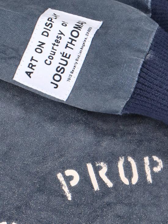 25FW 갤러리 디파트먼트 자켓 MJKT 20044 NAVY Blue - GALLERY DEPT