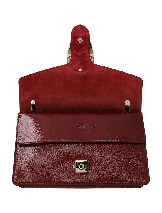 25FW 구찌 디오니소스 숄더백 7950050AAA8 6207 ROSSO ANCORA - GUCCI