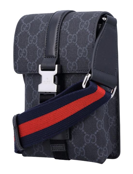 25FW 구찌 크로스백 816954FAD8C 1049 Nero - GUCCI