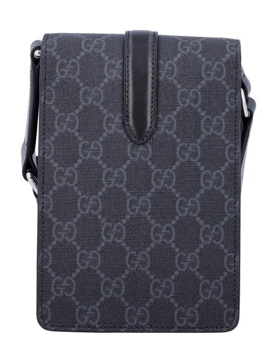 25FW 구찌 크로스백 816954FAD8C 1049 Nero - GUCCI