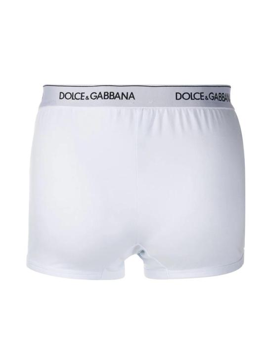 25FW 돌체앤가바나 슈즈 M9C07JFUGIW W0800 BIANCO OTTICO - DOLCE & GABBANA