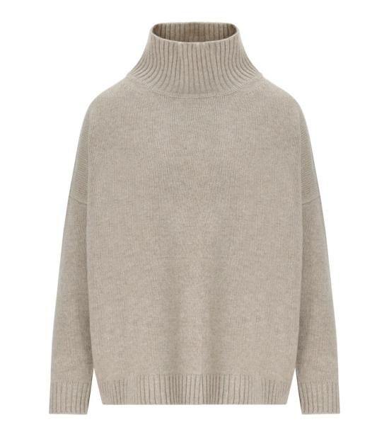 25FW 위켄드막스마라 터틀넥 2525366112600 003 XS Beige