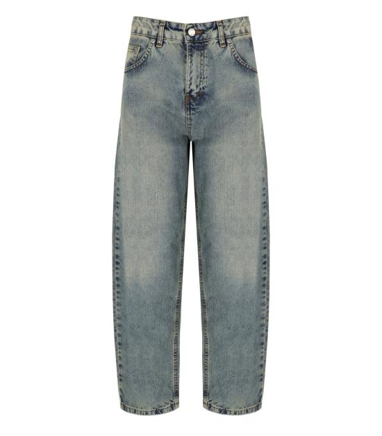 25FW 케이케이 데님 팬츠 RI8LH15 38 Blue