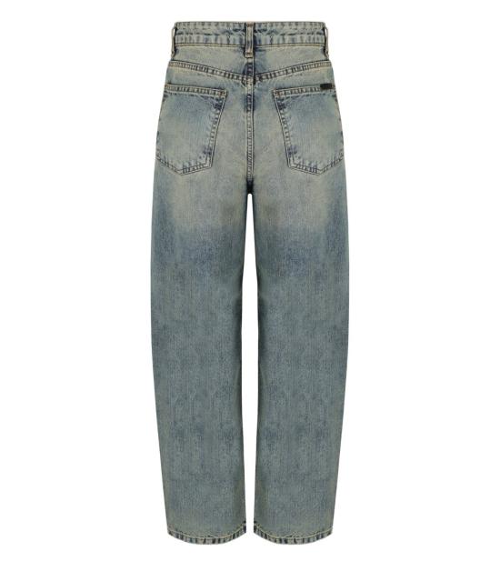 25FW 케이케이 데님 팬츠 RI8LH15 38 Blue - K.K.