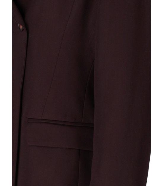 25FW K.K. 수트 자켓 RI8CO24 40 Red - K.K.